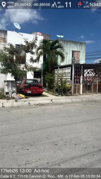 Departamento en venta en Monte Real, Benito Juárez, Quintana Roo
