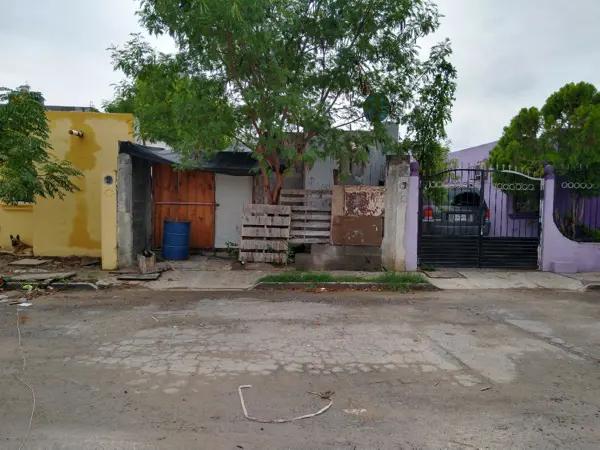 Casa en venta en Toboganes, Nuevo Laredo, Tamaulipas