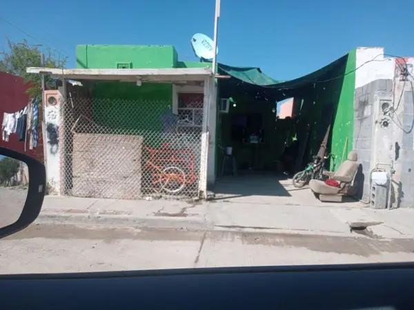 Casa en venta en Toboganes, Nuevo Laredo, Tamaulipas