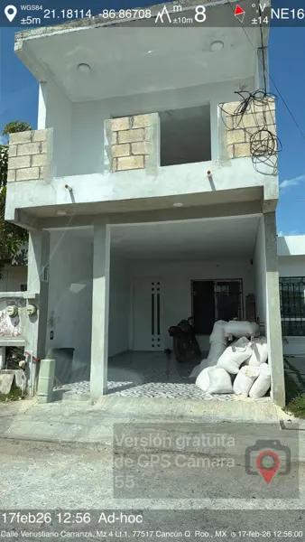 Casa en venta en Los Héroes, Benito Juárez, Quintana Roo