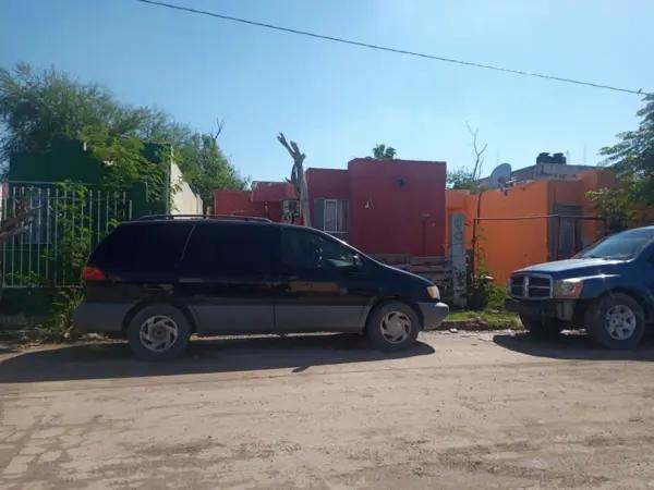 Casa en venta en Toboganes, Nuevo Laredo, Tamaulipas
