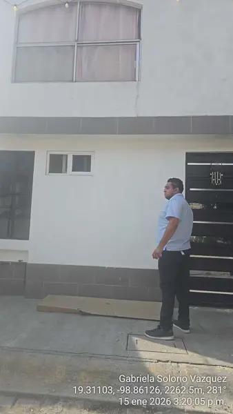 Casa en venta en San Buenaventura, Ixtapaluca, México