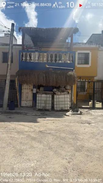 Casa en venta en El Petén, Benito Juárez, Quintana Roo Casa en venta en El Petén, Benito Juárez, Quintana Roo
