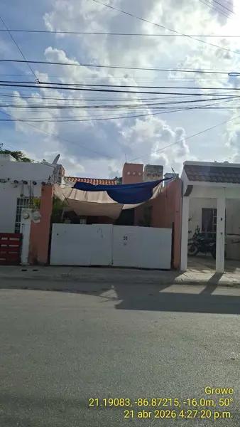 Departamento en venta en Villas del Mar, Benito Juárez, Quintana Roo Departamento en venta en Villas del Mar, Benito Juárez, Quintana Roo