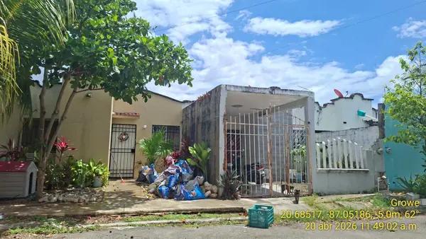 Casa en venta en El Petén, Playa del Carmen, Quintana Roo