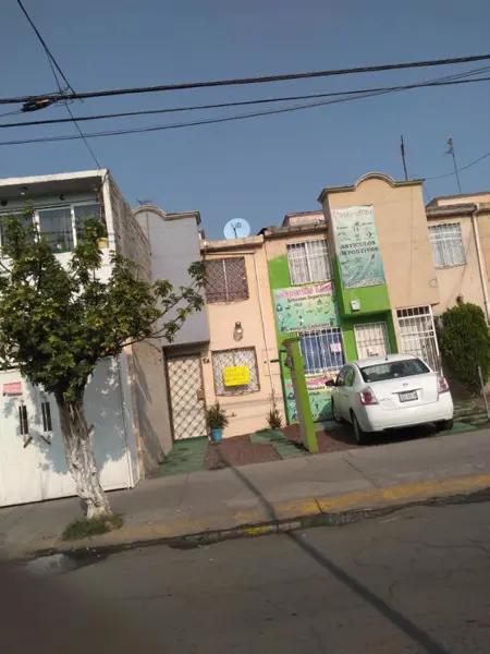 Casa en venta en San Vicente Chicoloapan de Juárez Centro, Chicoloapan, México