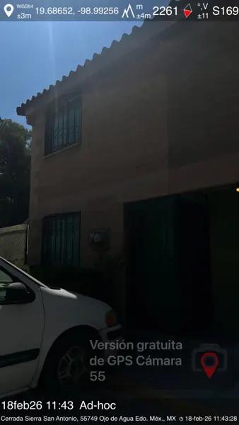Departamento en venta en Sierra Hermosa, Tecámac, México