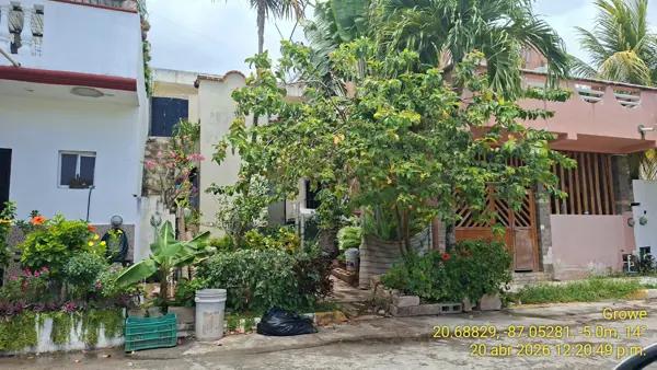 Casa en venta en Playa del Carmen Centro, Playa del Carmen, Quintana Roo