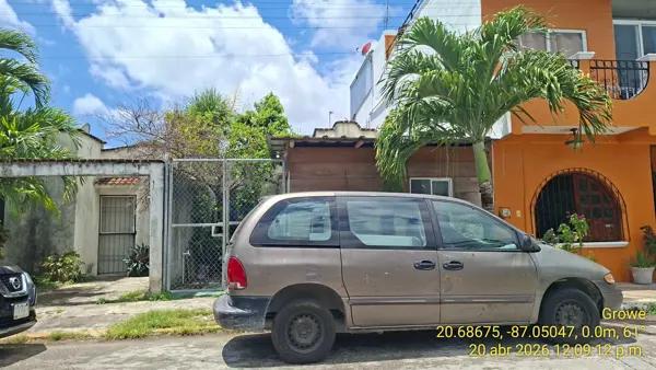 Casa en venta en Playa del Carmen Centro, Playa del Carmen, Quintana Roo Casa en venta en Playa del Carmen Centro, Playa del Carmen, Quintana Roo