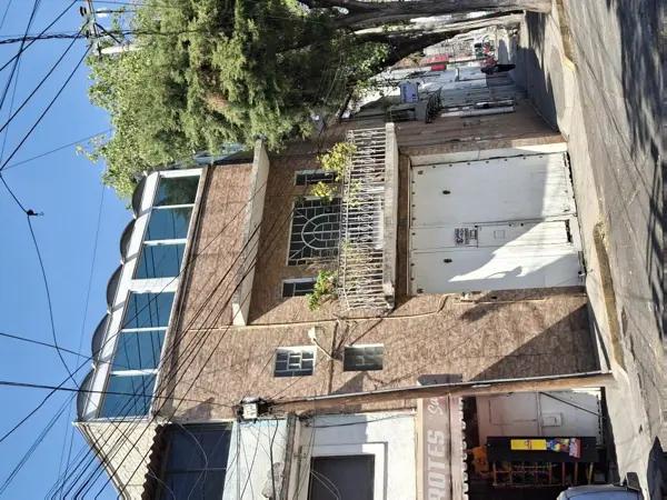 Casa en venta en Ampliación Asturias, Cuauhtémoc, Ciudad de México