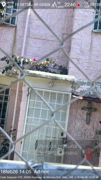 Departamento en venta en Bonito Ecatepec, Ecatepec de Morelos, México