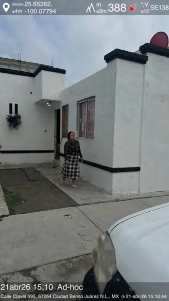 Casa en venta en Juarez, Juárez, Nuevo León Casa en venta en Juarez, Juárez, Nuevo León