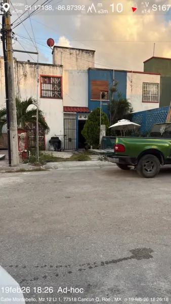 Departamento en venta en La Cascada, Benito Juárez, Quintana Roo Departamento en venta en La Cascada, Benito Juárez, Quintana Roo