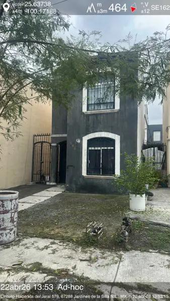 Departamento en venta en Ex Hacienda El Rosario, Juárez, Nuevo León