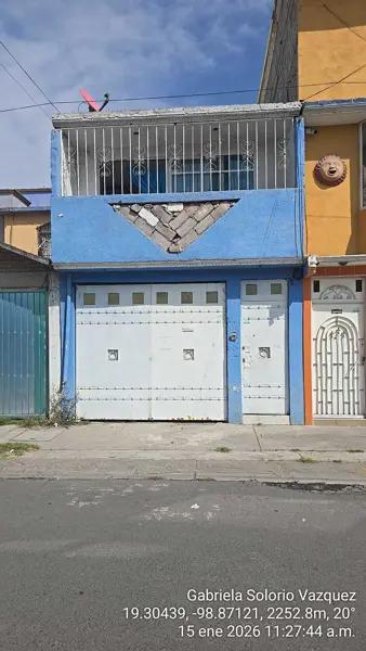 Departamento en venta en San Buenaventura, Ixtapaluca, México