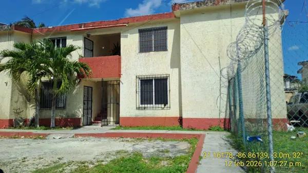 Departamento en venta en Luis Quintero, Benito Juárez, Quintana Roo Departamento en venta en Luis Quintero, Benito Juárez, Quintana Roo