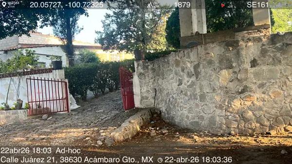 Casa en venta en Guadalupe, Acámbaro, Guanajuato