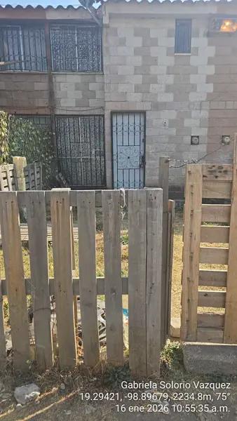Departamento en venta en Cuatro Vientos, Ixtapaluca, México