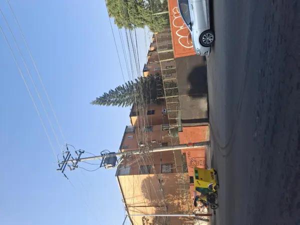 Departamento en venta en Miguel Hidalgo, Tláhuac, Ciudad de México