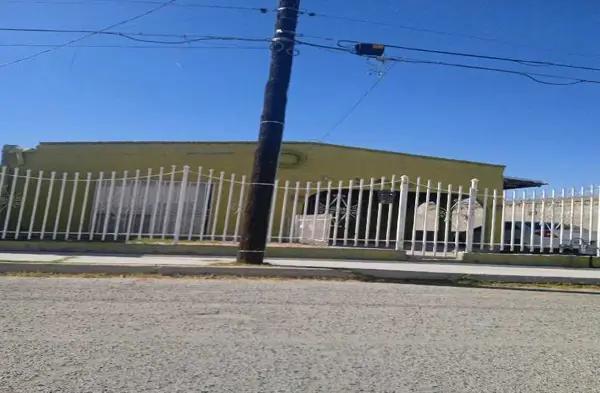 Casa en venta en Industrial, Juárez, Chihuahua