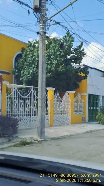 Casa en venta en Supermanzana 98, Benito Juárez, Quintana Roo Casa en venta en Supermanzana 98, Benito Juárez, Quintana Roo