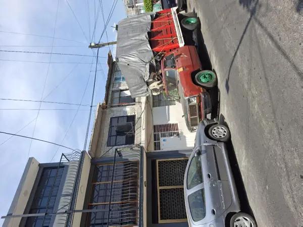 Casa en venta en El Arenal, Venustiano Carranza, Ciudad de México Casa en venta en El Arenal, Venustiano Carranza, Ciudad de México