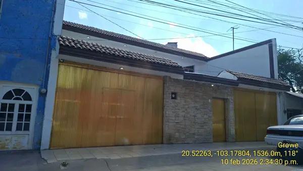 Casa en venta en Centro, El Salto, Jalisco