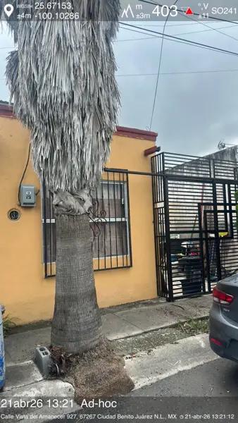 Casa en venta en Vistas del Río, Juárez, Nuevo León Casa en venta en Vistas del Río, Juárez, Nuevo León