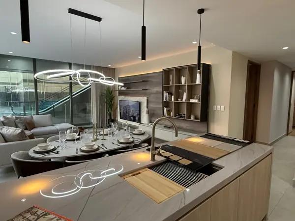 Departamentos en Venta en Zona Valle Oriente