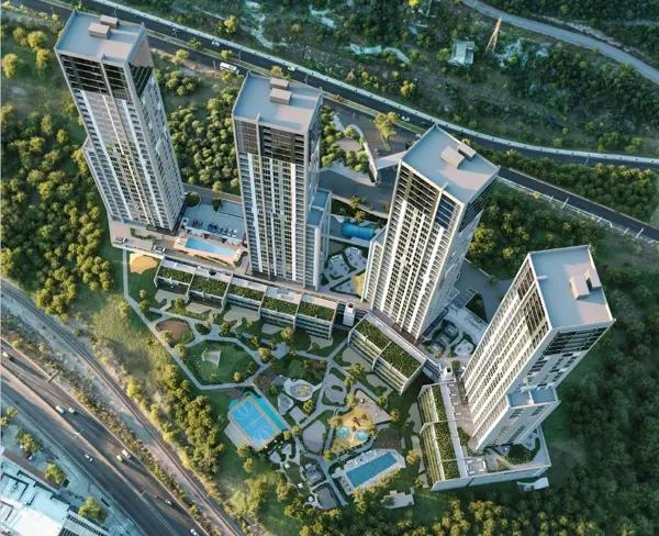 Departamentos en Venta en Cumbres del Valle