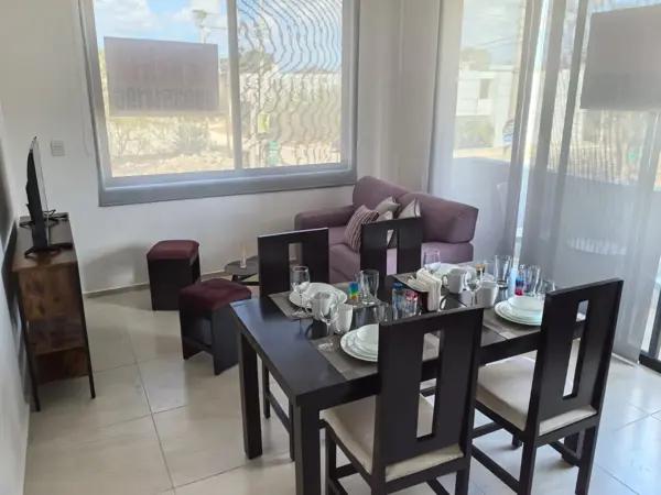 | Departamento amueblado en renta en Temozón Norte | Departamento amueblado en renta en Temozón Norte