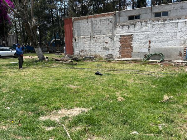 Terreno en Venta Cholula