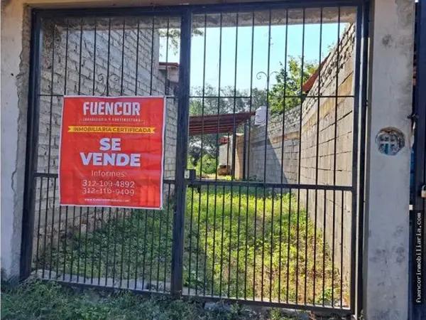 Terreno en venta en el Ocotillo Colima