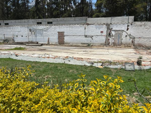 Terreno en venta Cholula