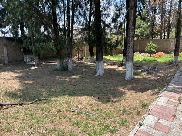 Terreno en Venta cholula puebla