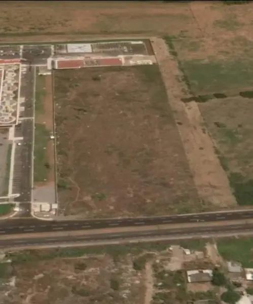 Terreno comercial en venta sobre la Carretera Paso del Toro Boca del Rio, Veracruz 2.1 hectáreas