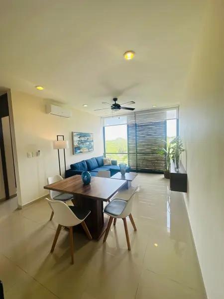 | Departamento Amueblado en renta |