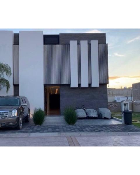 Residencia de lujo en Pachuca - Dolores