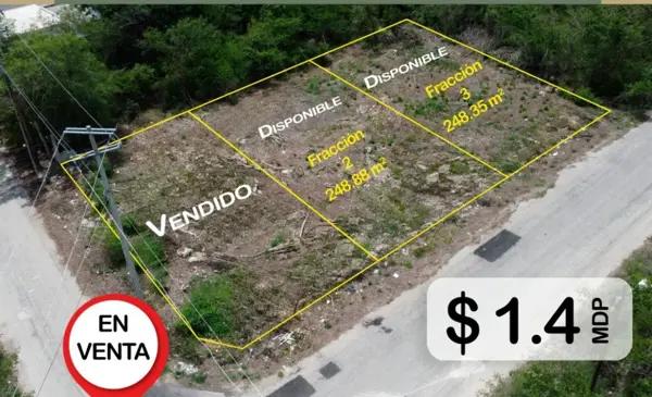 | Excelente oportunidad de Terrenos en venta en Temozón |