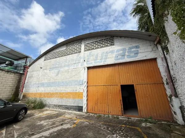 Bodega en venta cerca de Plaza Angelópolis en San Andrés Cholula