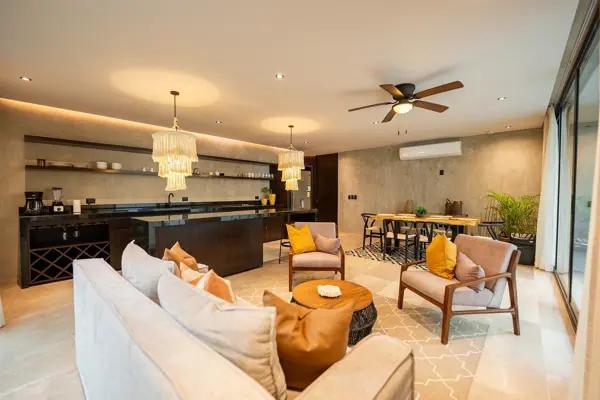 DEPARTAMENTO /CASA EN VENTA TULUM