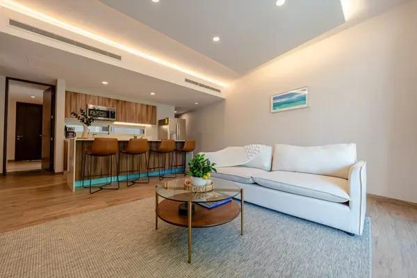 DEPARTAMENTO EN VENTA PLAYACAR DEL CARMEN