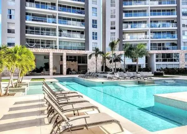 DEPARTAMENTO EN VENTA CUMBRES RESIDENCIAL