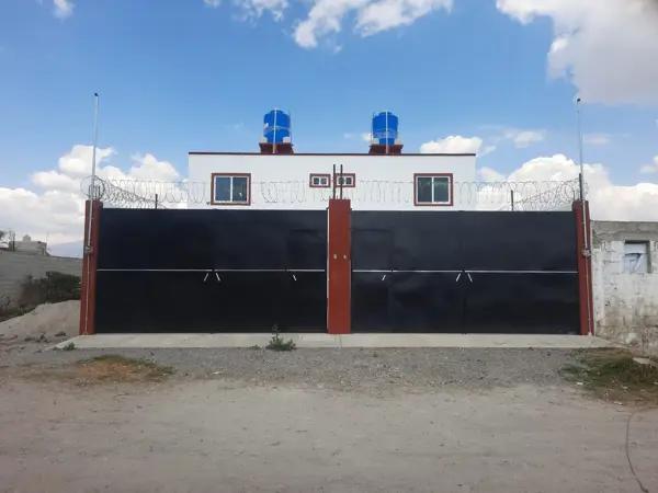 Casa en Venta en Amozoc, Puebla – Amplia y Moderna con 3 Recámaras y Cochera
