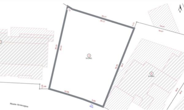TERRENO EN VENTA EN LA CIMA