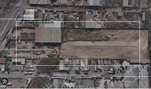 LOTES INDUSTRIALES EN VENTA EN PRIVADA INDUSTRIAL ARIES SANTA CATARINA