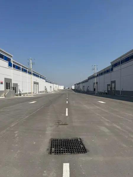 BODEGA INDUSTRIAL EN RENTA GRAND PARK ESCOBEDO