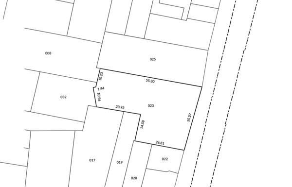 TERRENO EN VENTA CENTRO DE MONTERREY