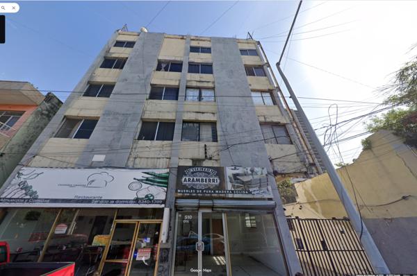 EDIFICIO EN VENTA EXCELENTE PARA INVERSIONISTAS CENTRO DE MONTERREY