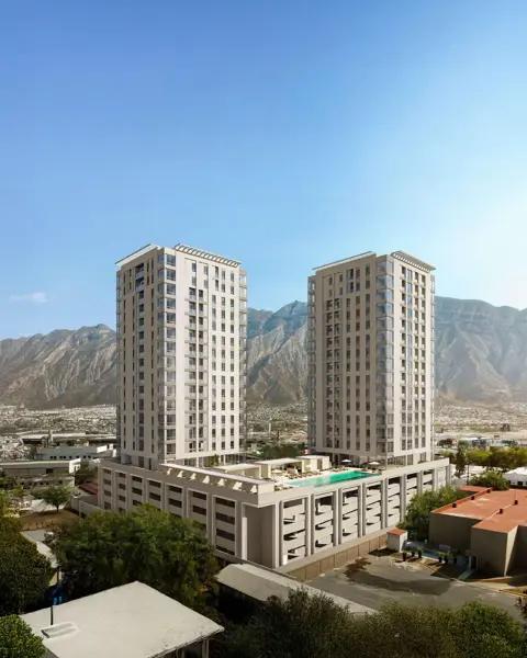 DEPARTAMENTOS EN PRE VENTA EN LA FAMA SANTA CATARINA